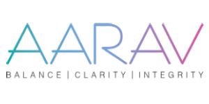 Aarav Logo