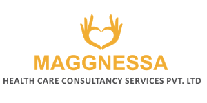 Maggnessa Healthcare Logo