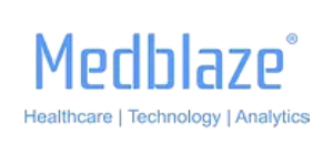Medblaze Logo